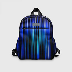 Детский рюкзак Neon line stripes