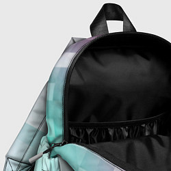 Детский рюкзак BTS K-pop, цвет: 3D-принт — фото 2