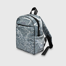 Детский рюкзак Белая молния, цвет: 3D-принт — фото 2