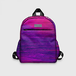 Детский рюкзак Color radiation, цвет: 3D-принт