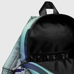 Детский рюкзак Клинок рассекающий демонов - Токито, цвет: 3D-принт — фото 2