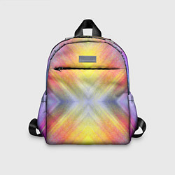 Детский рюкзак В светлый путь, цвет: 3D-принт