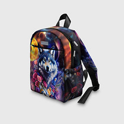 Детский рюкзак Звездные волки, цвет: 3D-принт — фото 2