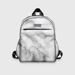 Детский рюкзак Пористые облака