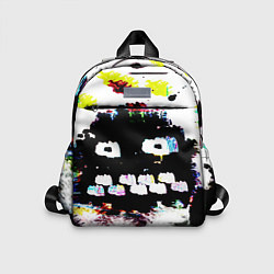 Детский рюкзак Плохие парни 2, цвет: 3D-принт
