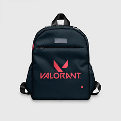 Детский рюкзак Valorant игрок