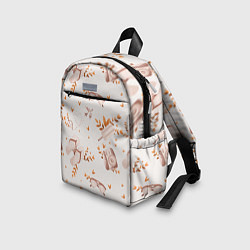 Детский рюкзак Пляжный паттерн, цвет: 3D-принт — фото 2