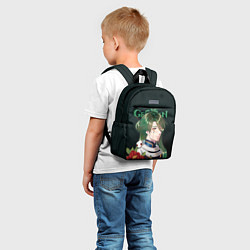 Детский рюкзак Genshin Impact Baizhu, цвет: 3D-принт — фото 2