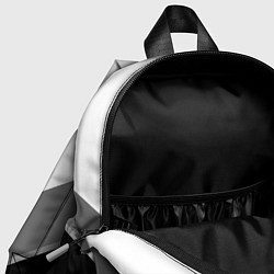 Детский рюкзак Бмв - классический черный, цвет: 3D-принт — фото 2