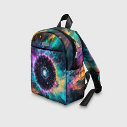 Детский рюкзак Астрономический пейзаж, цвет: 3D-принт — фото 2