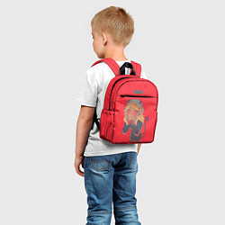 Детский рюкзак Sweet Modeus, цвет: 3D-принт — фото 2