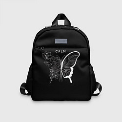 Детский рюкзак Спокойствие, цвет: 3D-принт