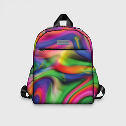 Детский рюкзак Bright colors, цвет: 3D-принт