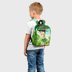 Детский рюкзак Лесная феечка, цвет: 3D-принт — фото 2