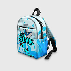 Детский рюкзак Baby Shark Doo-Doo-Doo, цвет: 3D-принт — фото 2