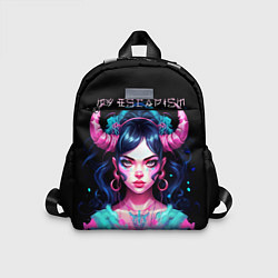 Детский рюкзак Fantasy girl - my escapism, цвет: 3D-принт