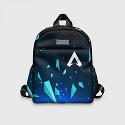 Детский рюкзак Apex Legends взрыв частиц, цвет: 3D-принт