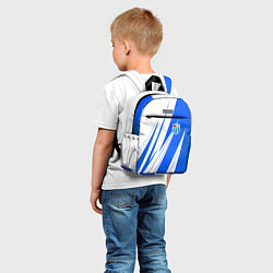Детский рюкзак Ротор - футбольный клуб, цвет: 3D-принт — фото 2