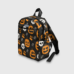 Детский рюкзак Holiday halloween, цвет: 3D-принт — фото 2
