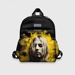Детский рюкзак Nirvana Graffiti