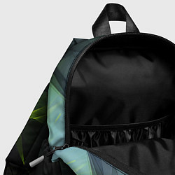 Детский рюкзак Сyberpunk 2077 phantom liberty, цвет: 3D-принт — фото 2