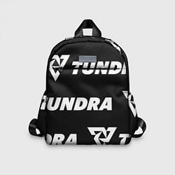 Детский рюкзак Tundra Esports black, цвет: 3D-принт