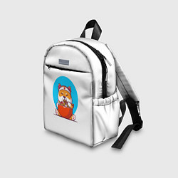 Детский рюкзак Милая сиба-ину, цвет: 3D-принт — фото 2