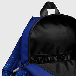 Детский рюкзак Эдуард геймер, цвет: 3D-принт — фото 2