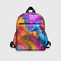 Детский рюкзак Super colors, цвет: 3D-принт