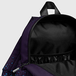 Детский рюкзак Арсений космонавт даб, цвет: 3D-принт — фото 2