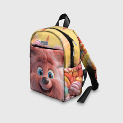 Детский рюкзак Веселый медвежонок, цвет: 3D-принт — фото 2