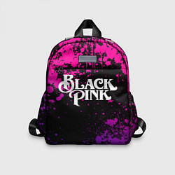 Детский рюкзак Blackpink - neon