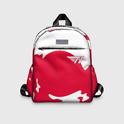 Детский рюкзак T1 форма, цвет: 3D-принт