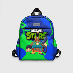 Детский рюкзак 8 БИТ с привидениями, цвет: 3D-принт