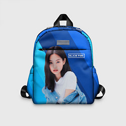 Детский рюкзак Jennie kpop, цвет: 3D-принт