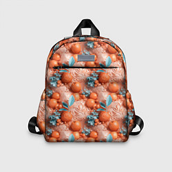 Детский рюкзак Сочные фрукты клипарт
