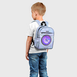 Детский рюкзак Время подкрепиться, цвет: 3D-принт — фото 2