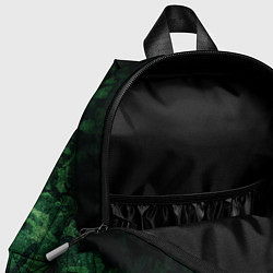Детский рюкзак Ядовитый камуфляж, цвет: 3D-принт — фото 2