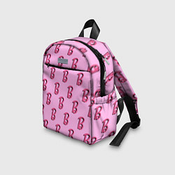Детский рюкзак B is for Barbie, цвет: 3D-принт — фото 2