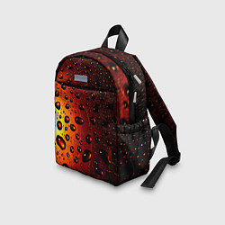 Детский рюкзак Aqua, цвет: 3D-принт — фото 2