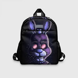 Детский рюкзак Five Nights at Freddys Bonnie, цвет: 3D-принт