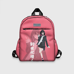 Детский рюкзак Ling Qiao, цвет: 3D-принт