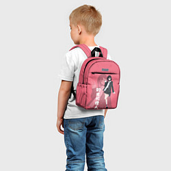Детский рюкзак Ling Qiao, цвет: 3D-принт — фото 2