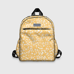 Детский рюкзак Сакура паттерн, цвет: 3D-принт