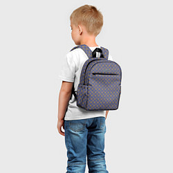 Детский рюкзак Максимальная удача, цвет: 3D-принт — фото 2