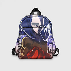 Детский рюкзак One Punch Man Сайтама, цвет: 3D-принт