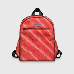Детский рюкзак Тунец торо суши, цвет: 3D-принт