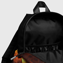 Детский рюкзак Пепе босс, цвет: 3D-принт — фото 2