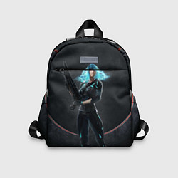 Детский рюкзак New Quake, цвет: 3D-принт