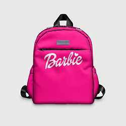 Детский рюкзак Барби розовая